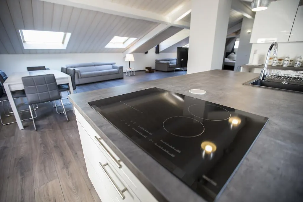 Apartment Sherlock Loft By Connexion Cannes