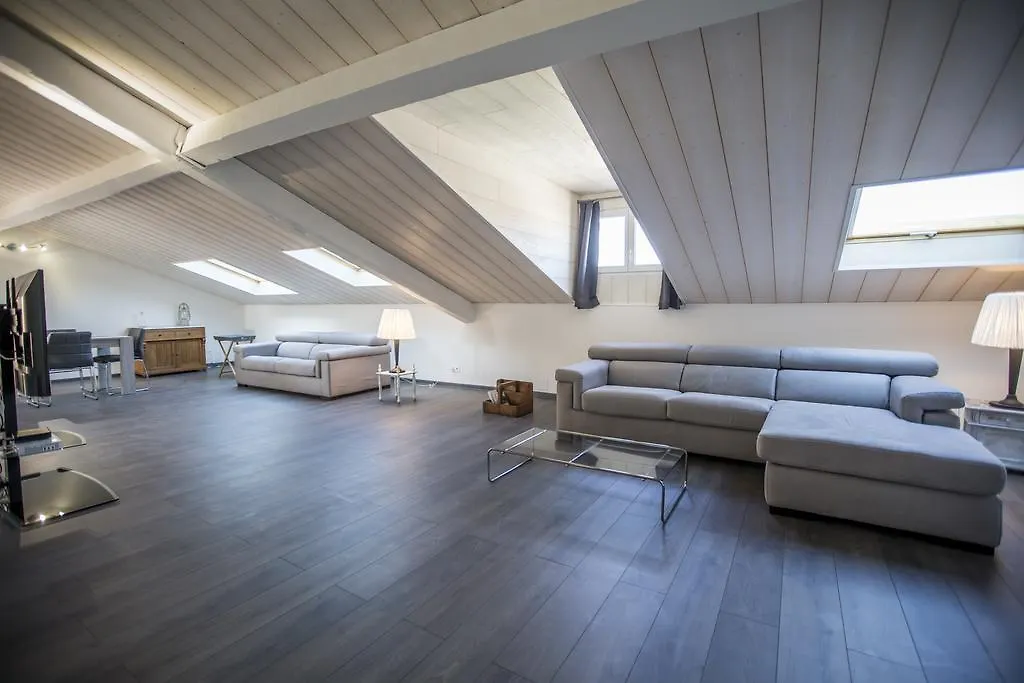Sherlock Loft By Connexion Cannes Apartment